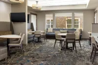科羅娜里弗賽德Residence Inn 酒店 - 早餐