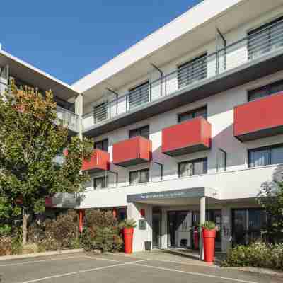 Best Western Les Aureliades Hotel Exterior