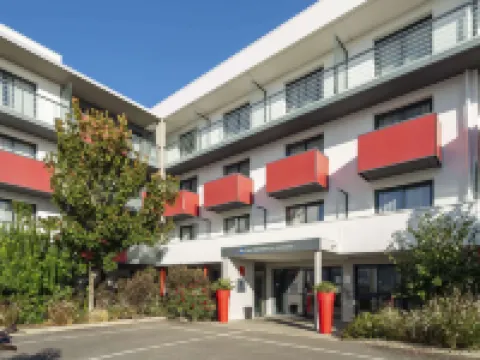 Best Western Les Aureliades Hotels in Trignac