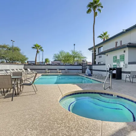 Best Western Superstition Springs Inn