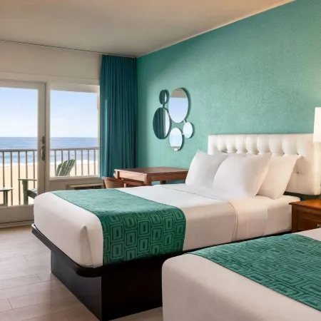 Howard Johnson by Wyndham Ocean City Oceanfront