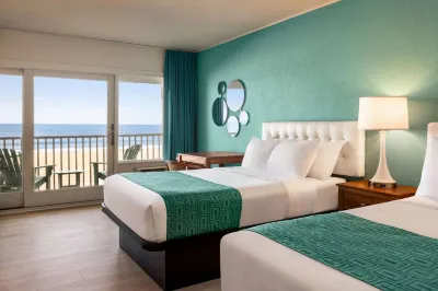 Howard Johnson by Wyndham Ocean City Oceanfront Các khách sạn ở Thành phố Ocean