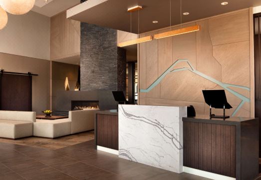 하얏트 플레이스 객실 내부