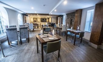The George Wright Boutique Hotel, Bar & Restaurant