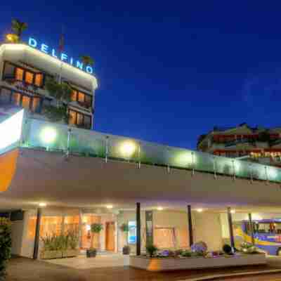德爾菲努飯店 Hotel Exterior