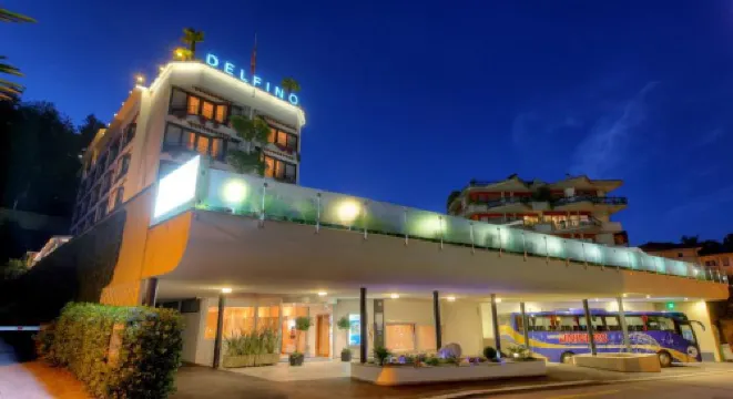 Hotel Delfino Lugano