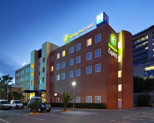 B&B HOTEL Alicante โรงแรมในอลิกานเต