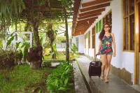 Country Club Eco Casajardin Hotels in Moyobamba