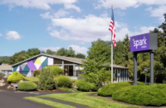 Spark by Hilton Mystic Groton Hoteles en 