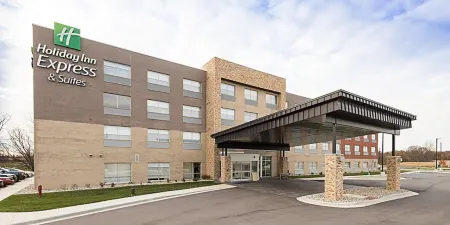 Holiday Inn Express & Suites Michigan City