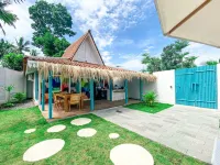 Ubu Villa Pulowatu Hotels in Pakem
