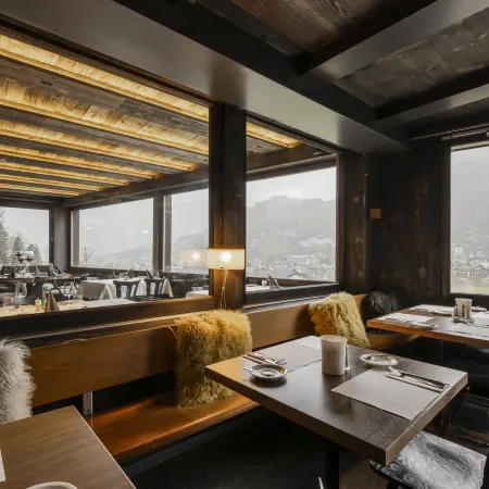 Hotel Restaurant Bänklialp