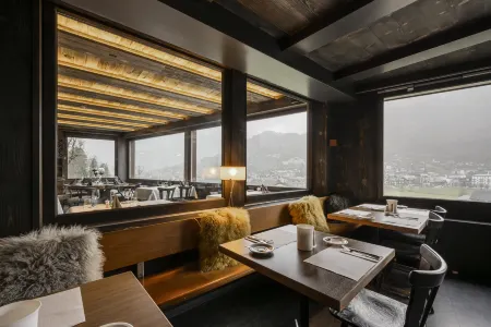 Hotel Restaurant Bänklialp Отели в г. Энгельберг