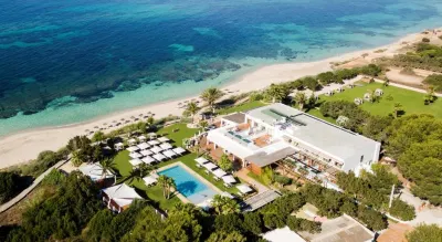 Gecko Hotel & Beach Club, a Small Luxury Hotel of the World Các khách sạn ở Formentera