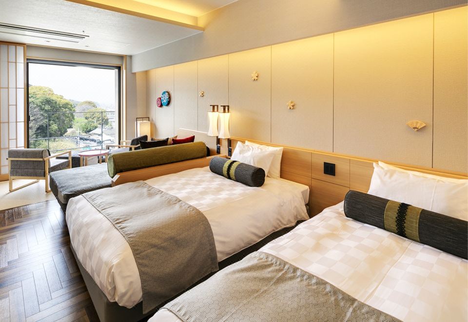 Sakuranoshou Kotohira Grand HotelOver view