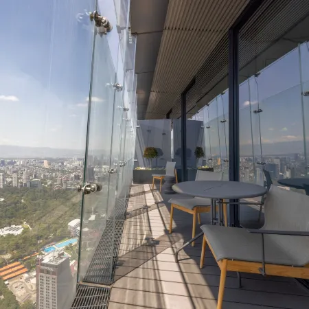 The Ritz-Carlton, Mexico City