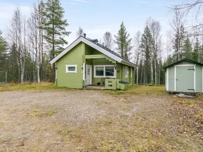Holiday Home Pyhä-vuonelo by Interhome Hotels near Ravintola Kopara