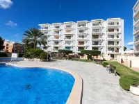 Las Mimosas Hotels near Cala Bot