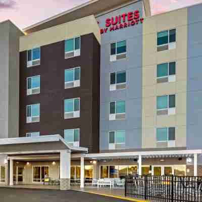 TownePlace Suites Richmond Colonial Heights Hotel Exterior