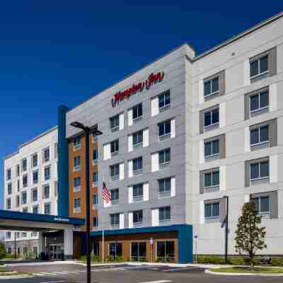 Hampton Inn by Hilton Kissimmee North Hotel Exterior