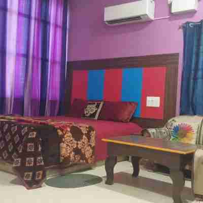 Goroomgo Aradhya Regency Konark Rooms