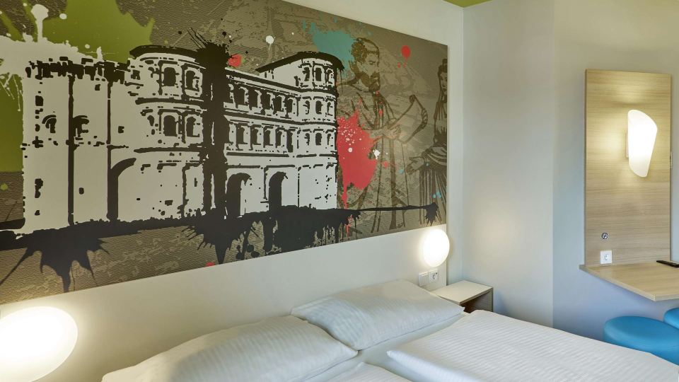 B&B HOTEL Trier