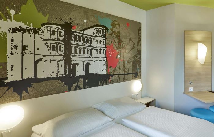 B&B HOTEL Trier