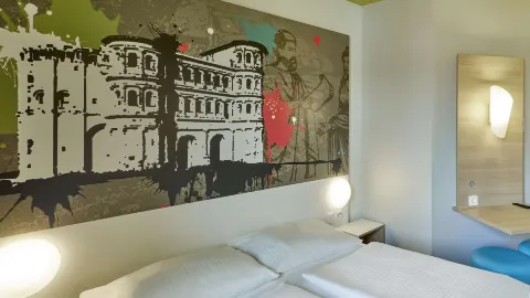 B&B ホテル トリーア in トリール