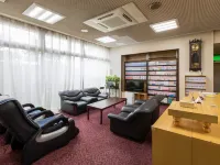 Business Hotel Pocket Hotels in Matsushige