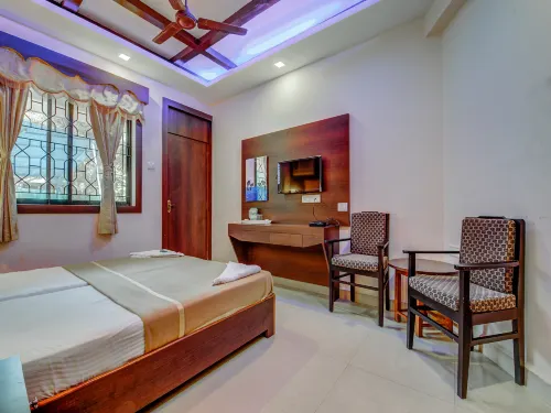 Amigo Plaza Hotels in Colva