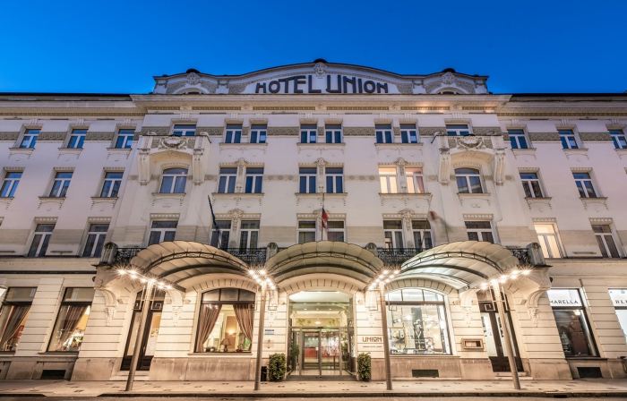 Grand Hotel Union Eurostars