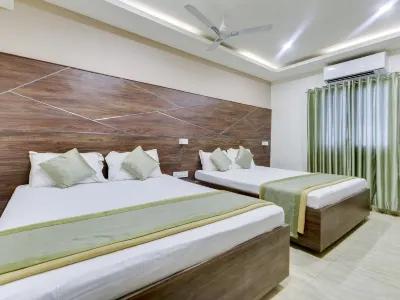 Hotel Grand Gaayatris Hôtels à : Pallavaram