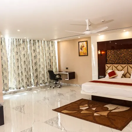 Hotel Raindew فنادق في رانشي
