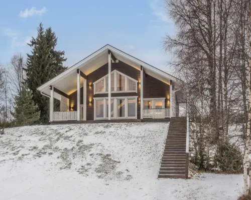 Rantatähti Hotels in Oulunkaari