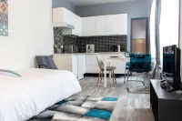 Trankil'Apparts Centre Hotels in Saint-Quentin