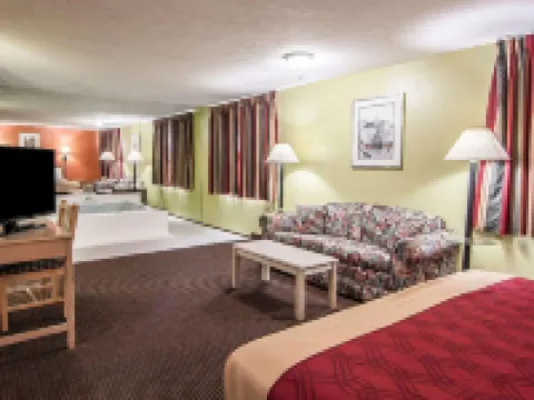 Rodeway Inn Willamette River Hotels in Corvallis