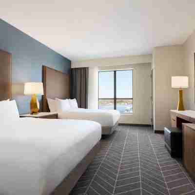 Embassy Suites by Hilton Wilmington Riverfront Rooms