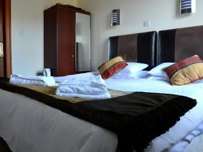 Crown Hotel Hotels in 