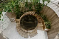 Golden Tulip Lyon Ouest Techlid - Hotel & Spa - Romantic