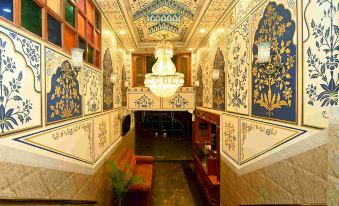 Virasat Mahal Heritage Hotel-Jaipur City Center
