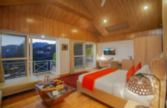 Yog Wellness Resort & Spa by Amritara