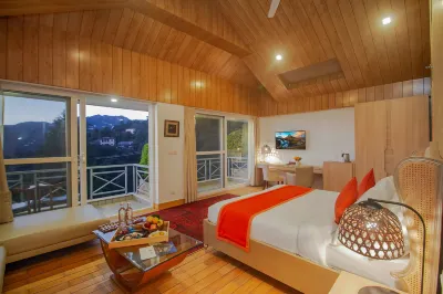Yog Wellness Resort & Spa by Amritara