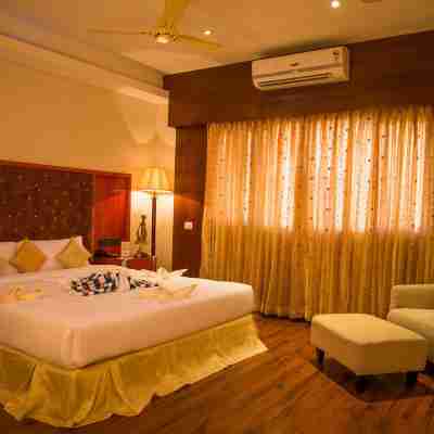 Esthell Village Resort Rooms