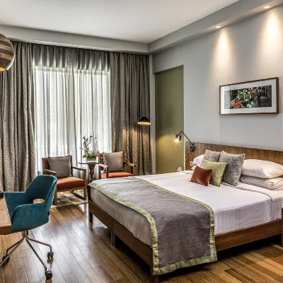 The Park Navi Mumbai Hotels near Dr D.Y.Patil Stadium
