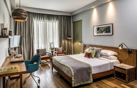 新孟買公園酒店