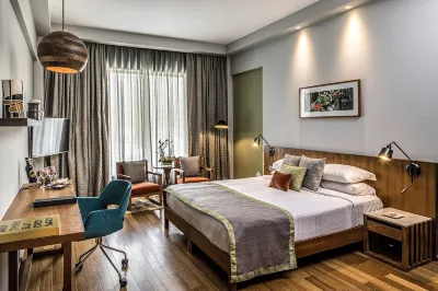 The Park Navi Mumbai Hotels near D Y Patil Sports Stadium