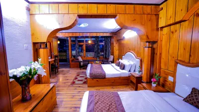 Whispering Valley Resort Hotels in Tibetan Colony