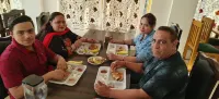 Gulmarg Gul Sitara Resorts - breakfast