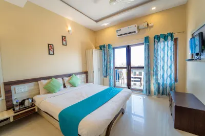 GreenPearl Mahabaleshwar Hotel a Moleshwar