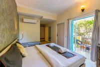 Shelsta Beach Resort Hotel di Baga